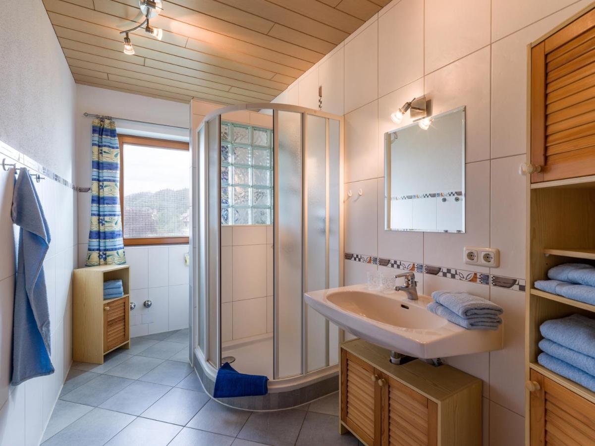 Ferienwohnung Eisenmann باد هارينغ المظهر الخارجي الصورة