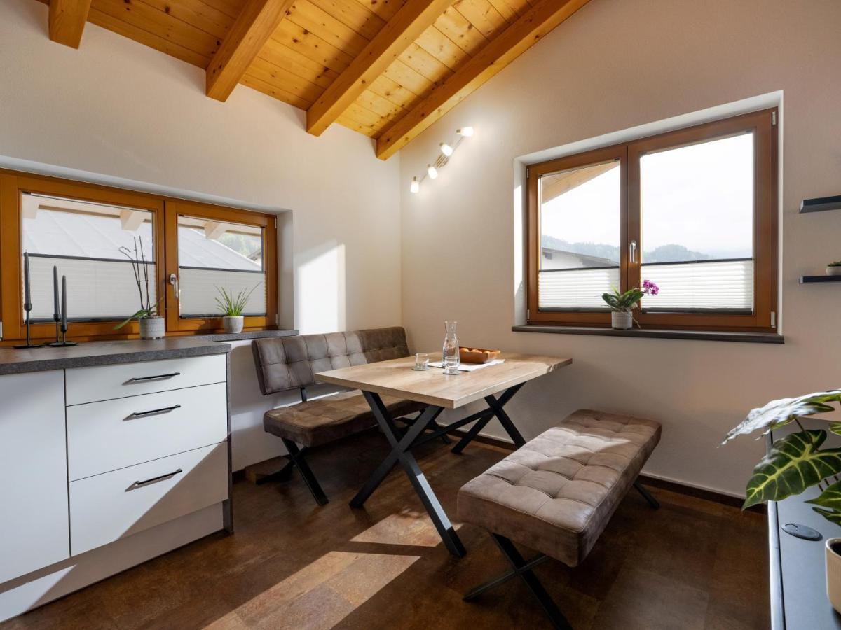 Ferienwohnung Eisenmann باد هارينغ المظهر الخارجي الصورة